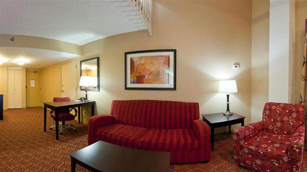 Alta Hotel Colorado Springs Zimmer foto
