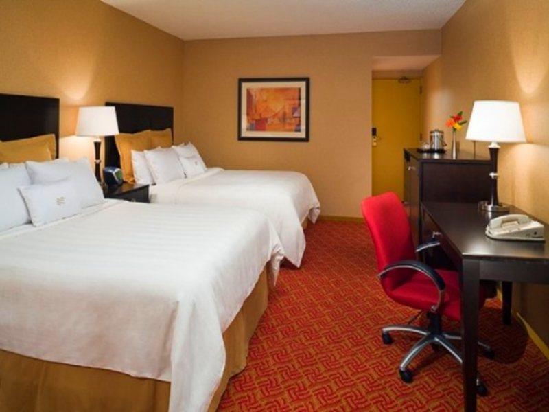 Alta Hotel Colorado Springs Zimmer foto