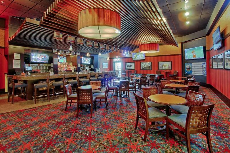 Alta Hotel Colorado Springs Restaurant foto